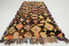Bouchrouite rug   7.54 FT X 3.18 FT Missing price - allmoroccanrugs