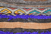 Zemmour kilim 7.93 x 3.77 ft | 242 x 115 cm