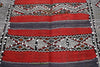 Zemmour kilim 8.98 x 4.70 ft | 274 x 143 cm