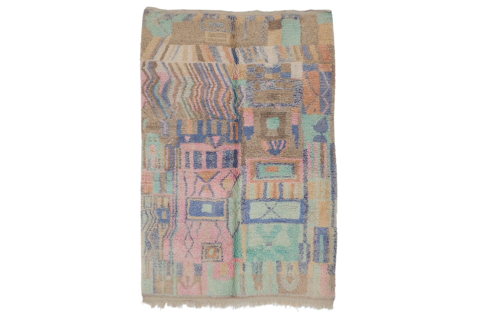 Boujad rug 8.13 x 5.70 ft | 248 x 174 cm
