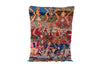 Boucherouite rug 5.90 x 4.36 ft | 180 x 133 cm