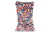 Boucherouite rug 9.67 x 4.16 ft | 295 x 127 cm