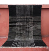 Beniourain Rug 10.69 ft x 7.15 ft - moroccan boho rugs